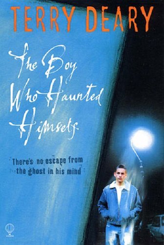Product Image: The Boy Who Haunted Himself (Thrillers)