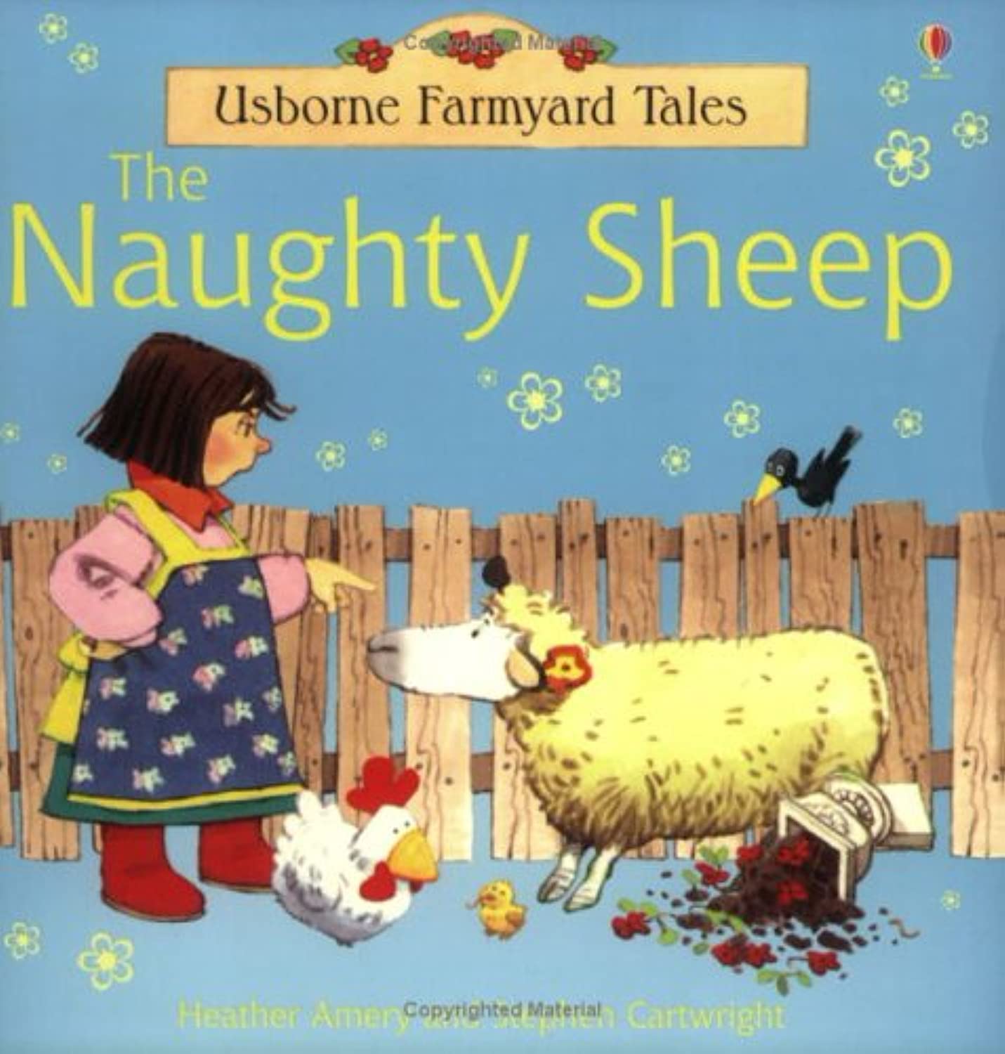 The Naughty Sheep (Farmyard Tales) Novels & Short Stories