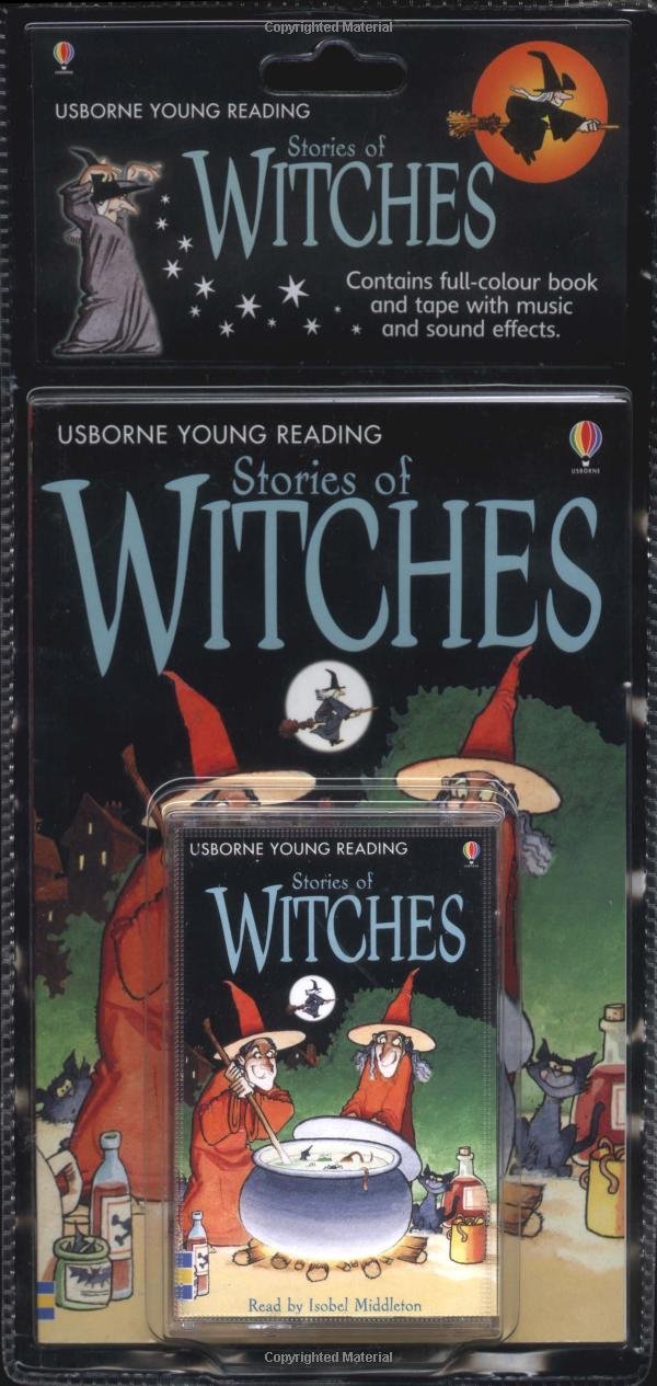 Stories of Witches Fairy Tales & Legends