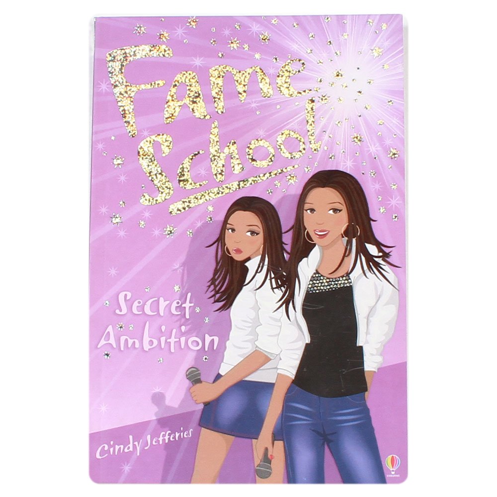 Secret Ambition (Fame School) Novels & Short Stories