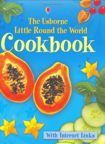The Usborne Little Cookbook Non-fiction