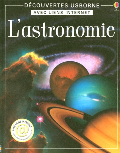 Product Image: L'astronomie