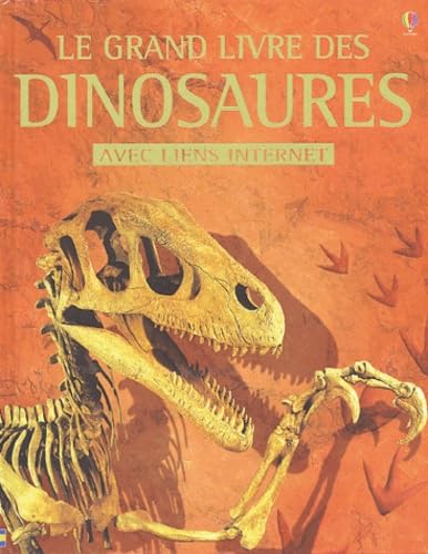 Le grand livre des dinosaures Books
