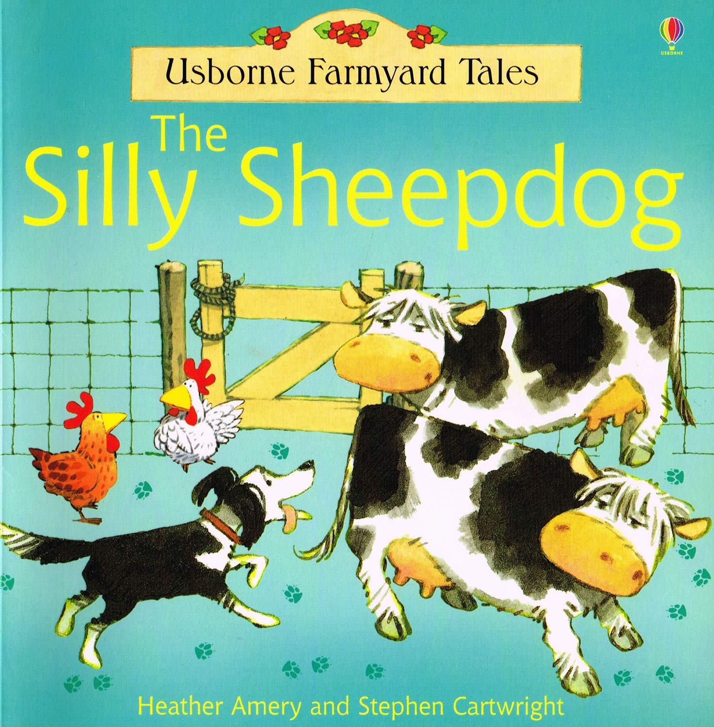 The Silly Sheepdog (Farmyard Tales) Novels & Short Stories