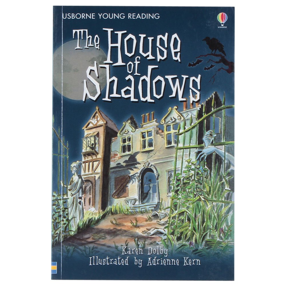 House of Shadows (Young Reading (Series 2)) Professional & Reference Books