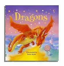 Dragons (Lift-the-flap S.) Tiptoi & Games