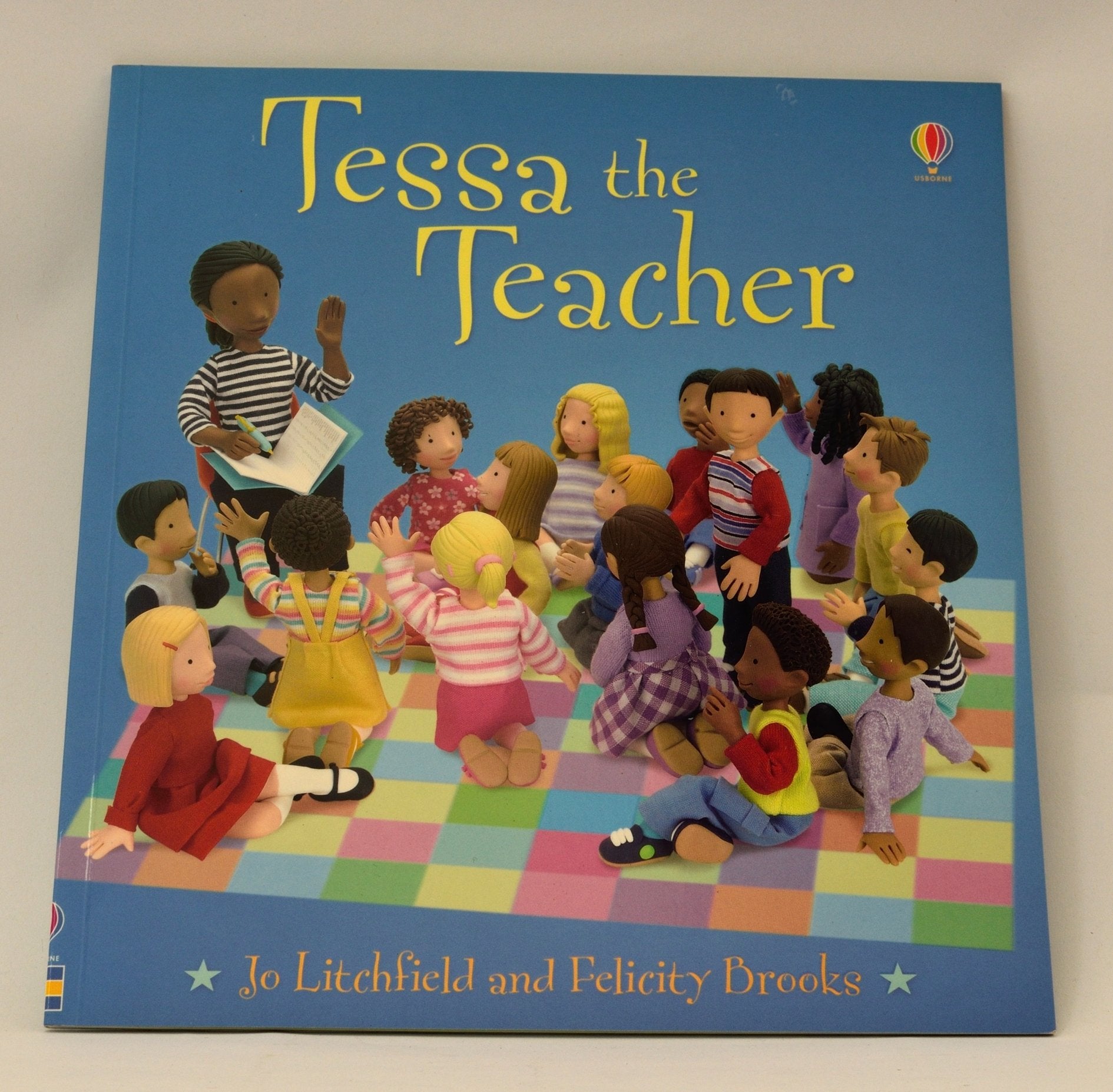 Tessa the Teacher (Jobs People Do S.) Non-fiction