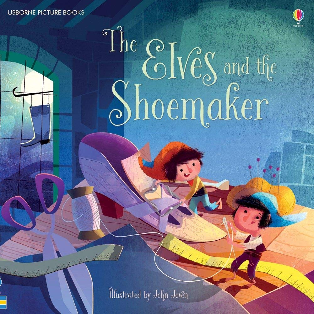 The Elves and the Shoemaker: Gift Edition (Young Reading (Series 2)) (Young Reading Series 1) Social Sciences