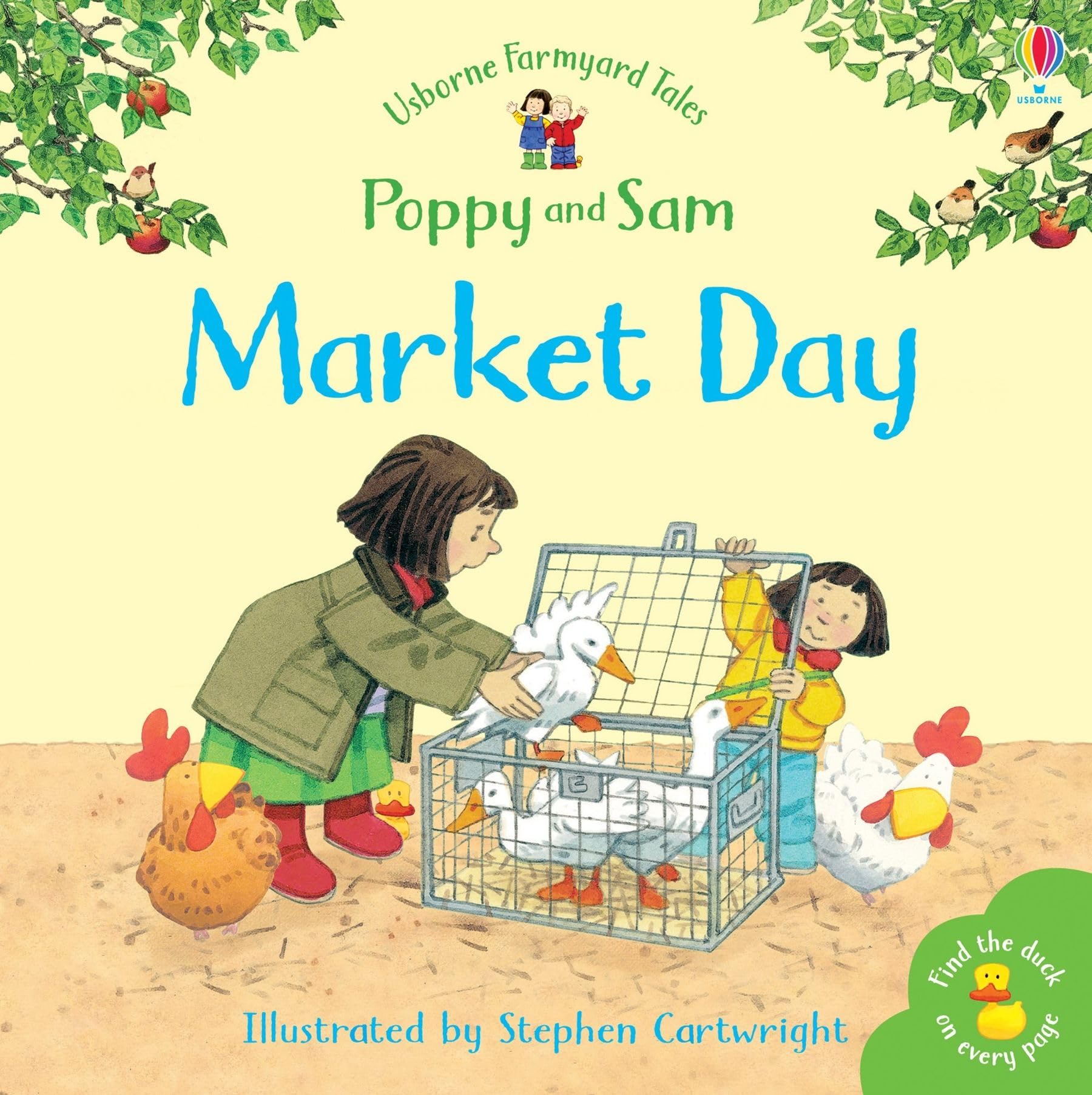 Market Day (Farmyard Tales) Tiptoi & Games