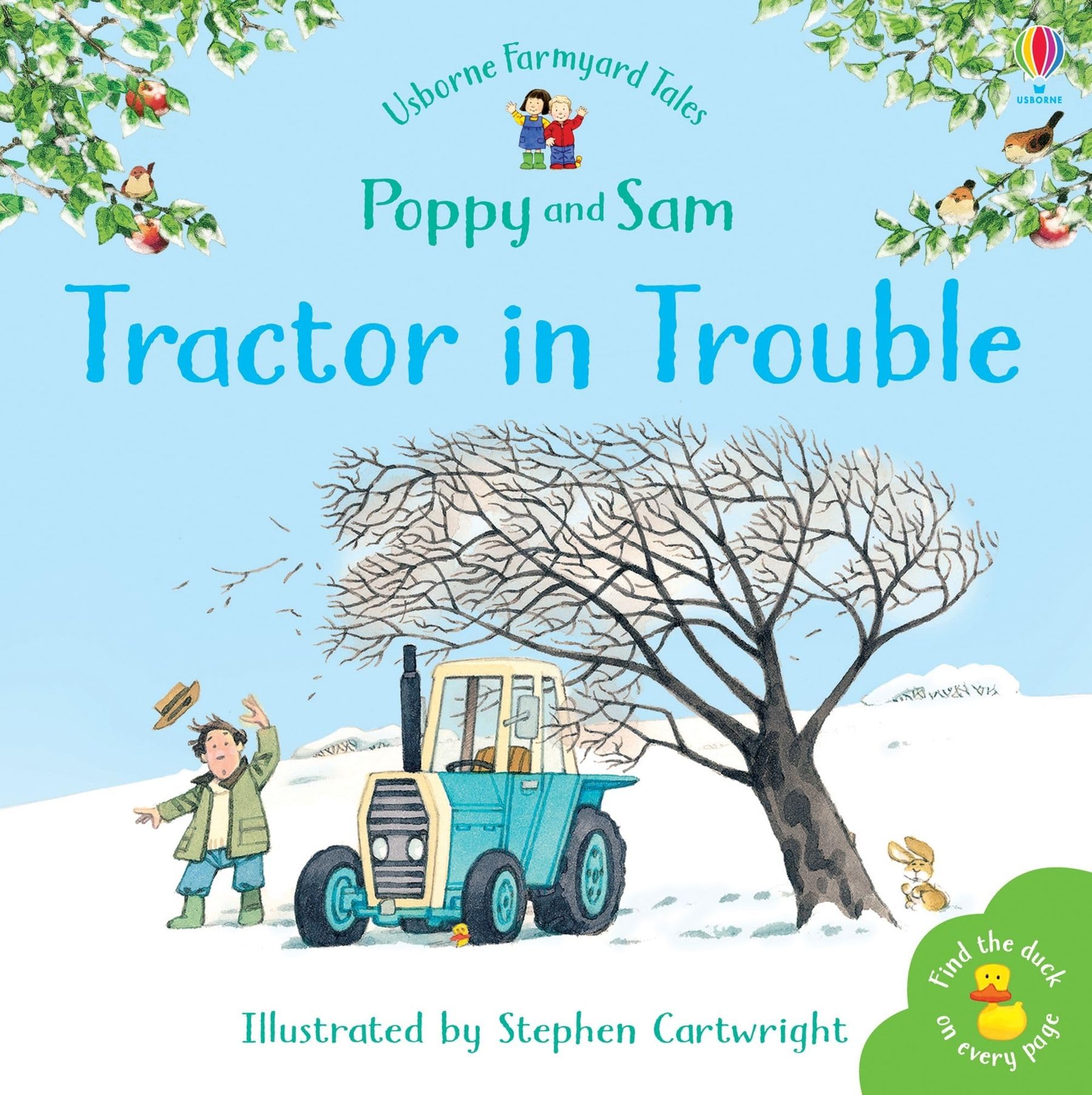 Tractor in Trouble Tiptoi & Games