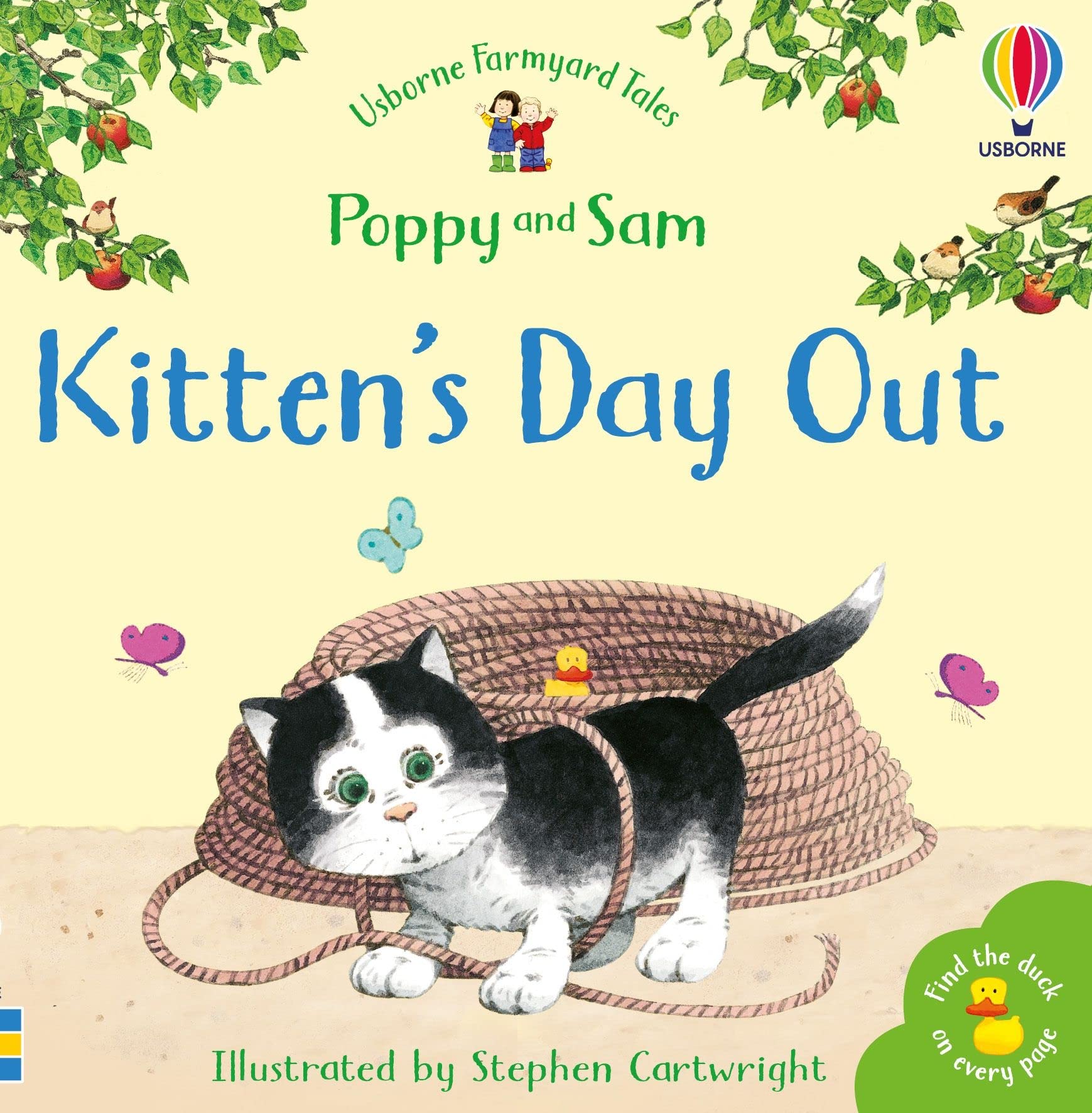 Kitten's Day Out Novels & Short Stories
