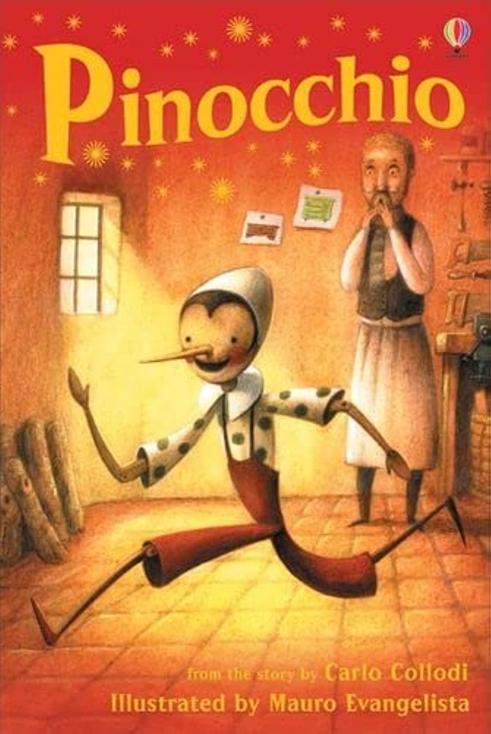 Pinocchio: Gift Edition (Young reading) (Young Reading Series 2) Novels & Short Stories