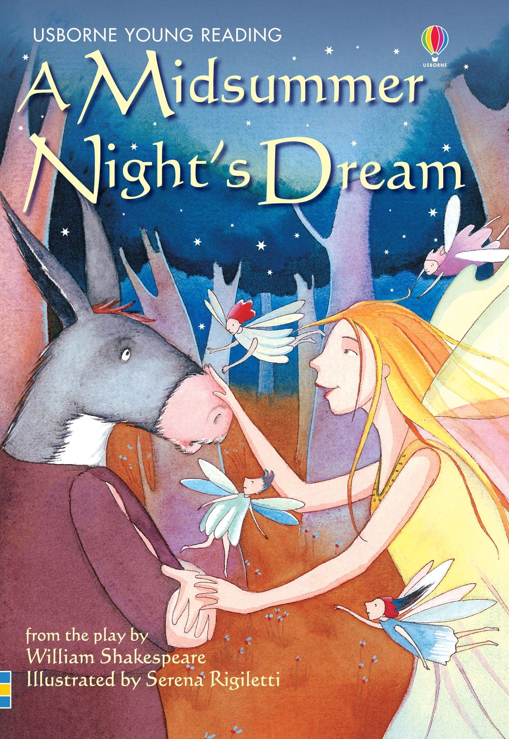 A Midsummer Night's Dream Fairy Tales & Legends