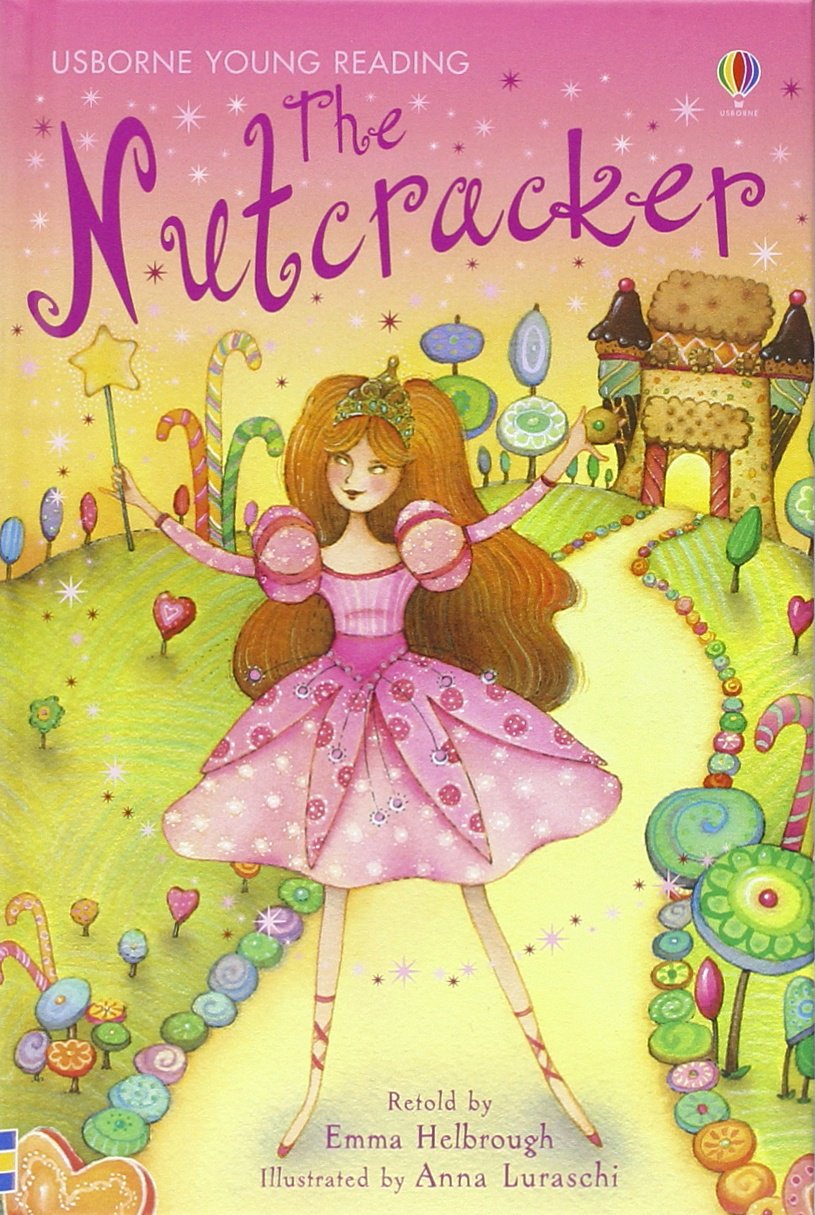 Product Image: The Nutcracker: Gift Edition (Usborne Young Reading) (Young Reading Series 1)