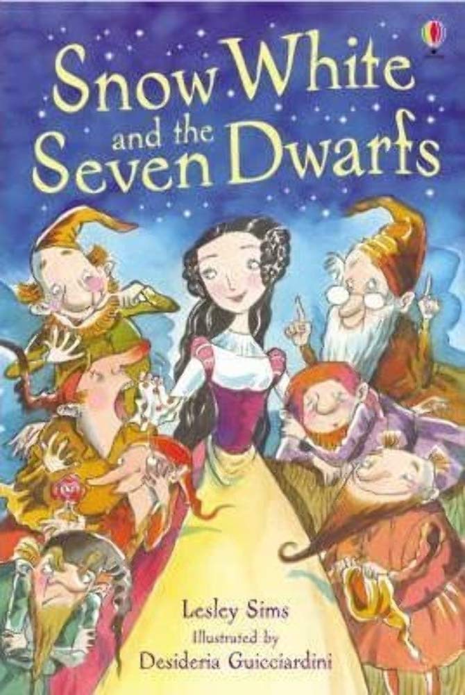 Snow White and The Seven Dwarfs (Young Reading Series 1) Fairy Tales & Legends