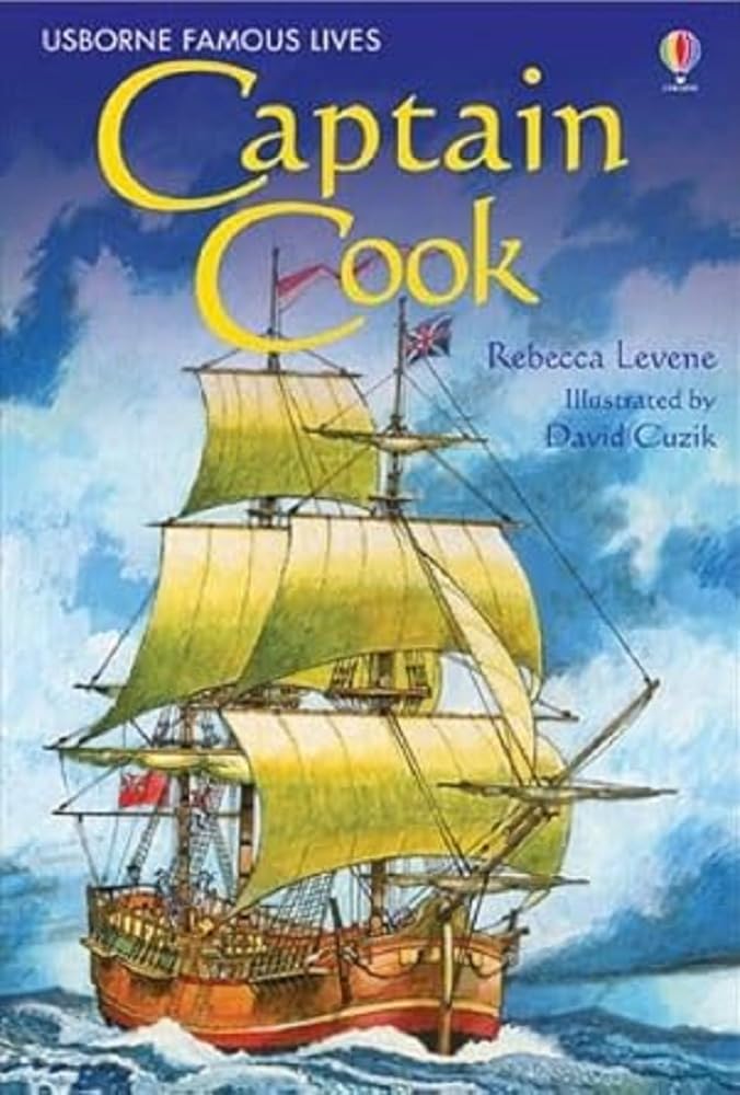 Captain Cook Non-fiction