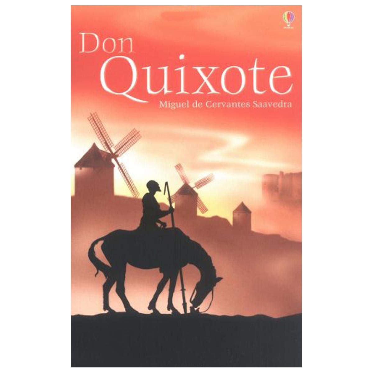 Don Quixote Novels & Short Stories