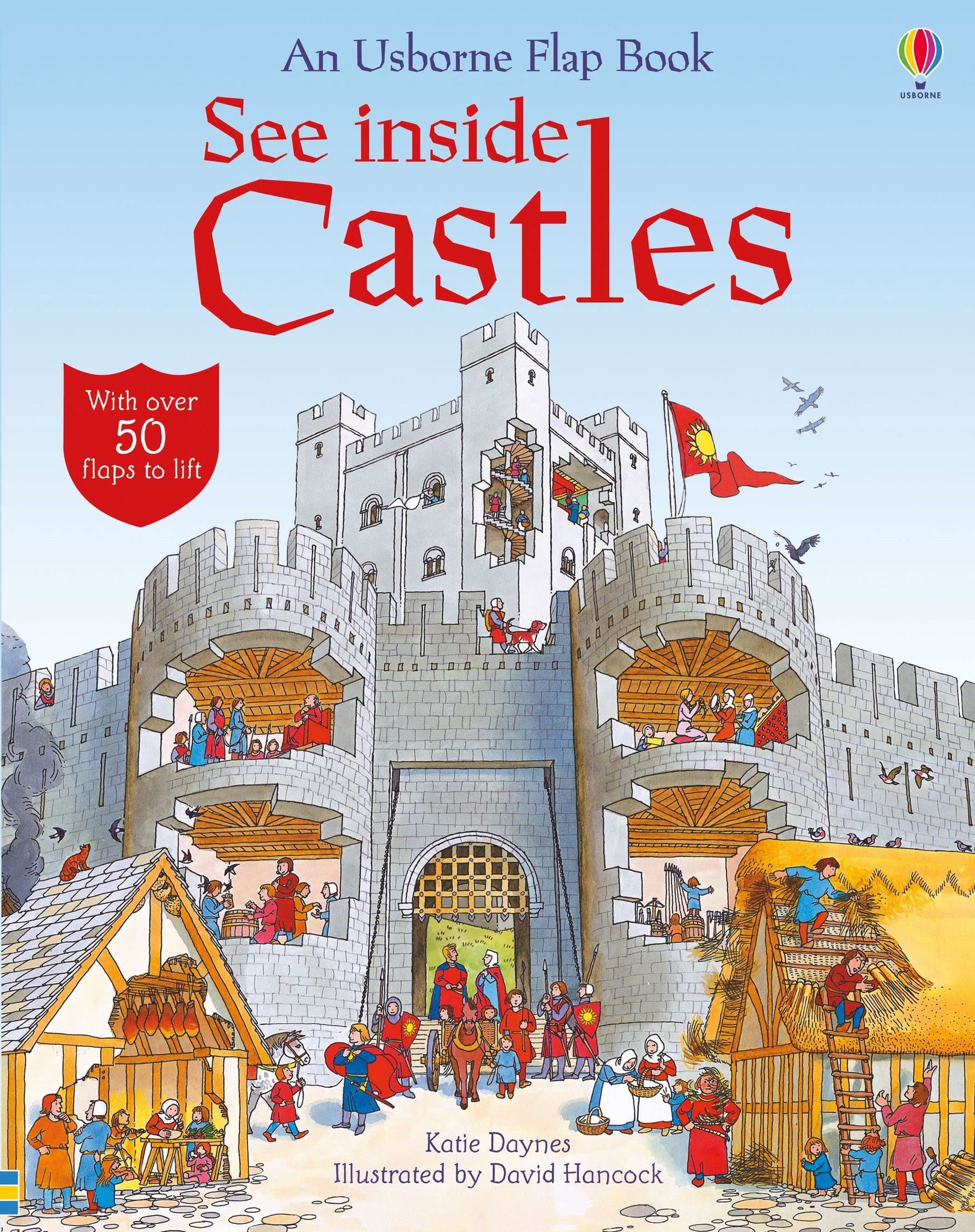 See Inside Castles Novels & Short Stories