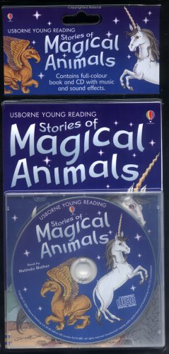 Stories of Magical Animals, Book and Audio-CD (Young Reading Series 1) Social Sciences