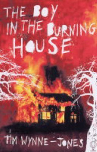 The Boy In The Burning House Books