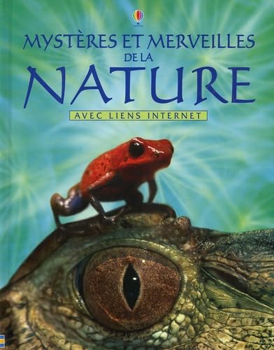 Mystères et merveilles de la nature book