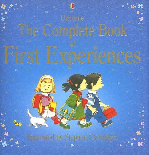 Complete First Experiences Non-fiction