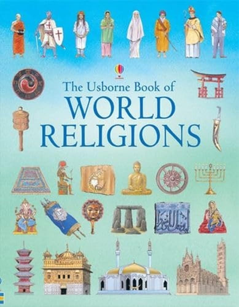 Book of World Religions Learning & Reference