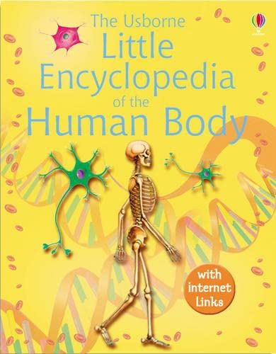 Little Book of the Human Body (Little Books) Non-fiction