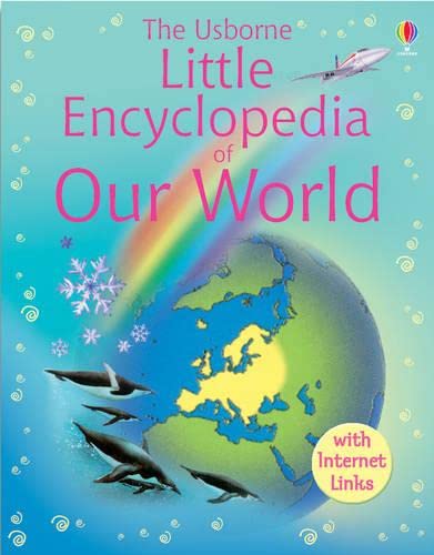 Little Book of Our World (Little Books) Non-fiction