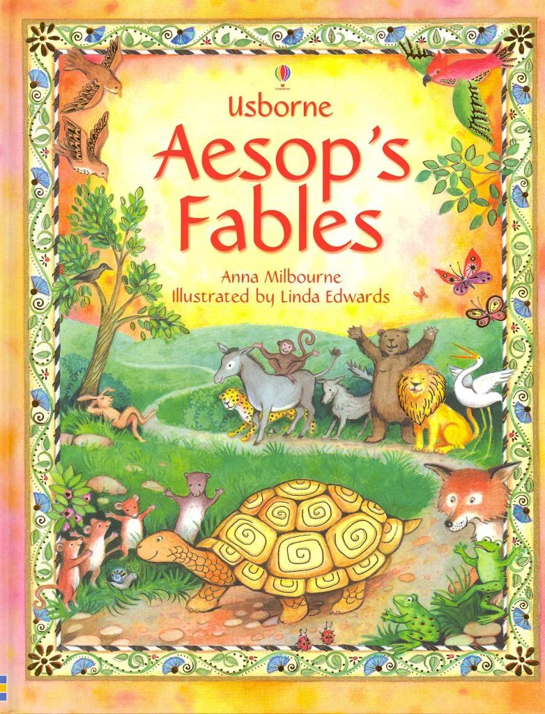 Aesop's Fables Fairy Tales & Legends