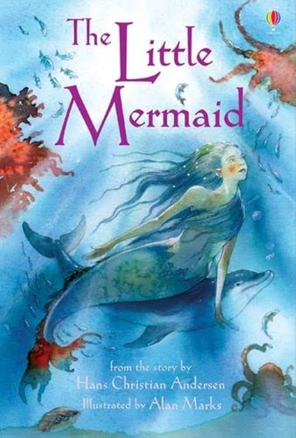Daynes, K: The Little Mermaid Fairy Tales & Legends