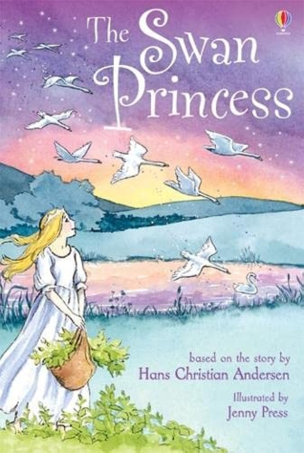 SWAN PRINCESS YR2 (Young Reading Series 2) Fairy Tales & Legends