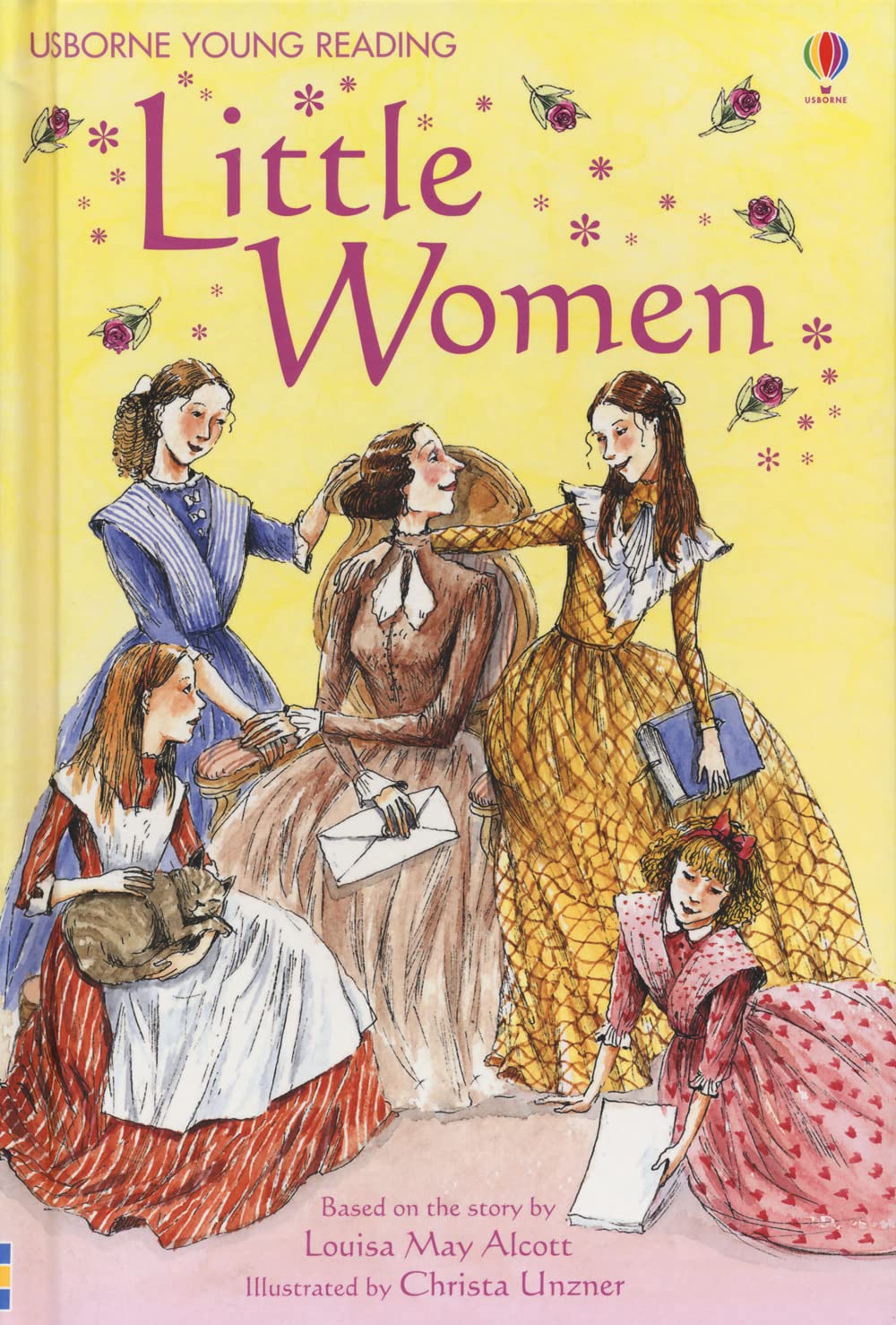 Little Women Novels & Short Stories for children