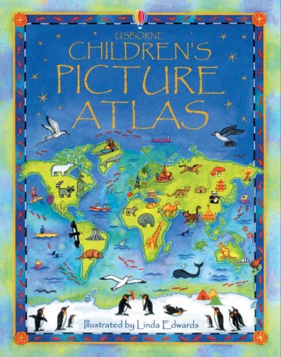 Children's Picture Atlas Non-fiction