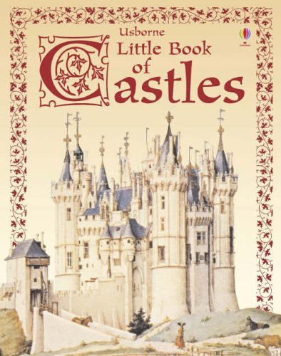 Internet-linked (The Usborne Little Book of Castles) Books