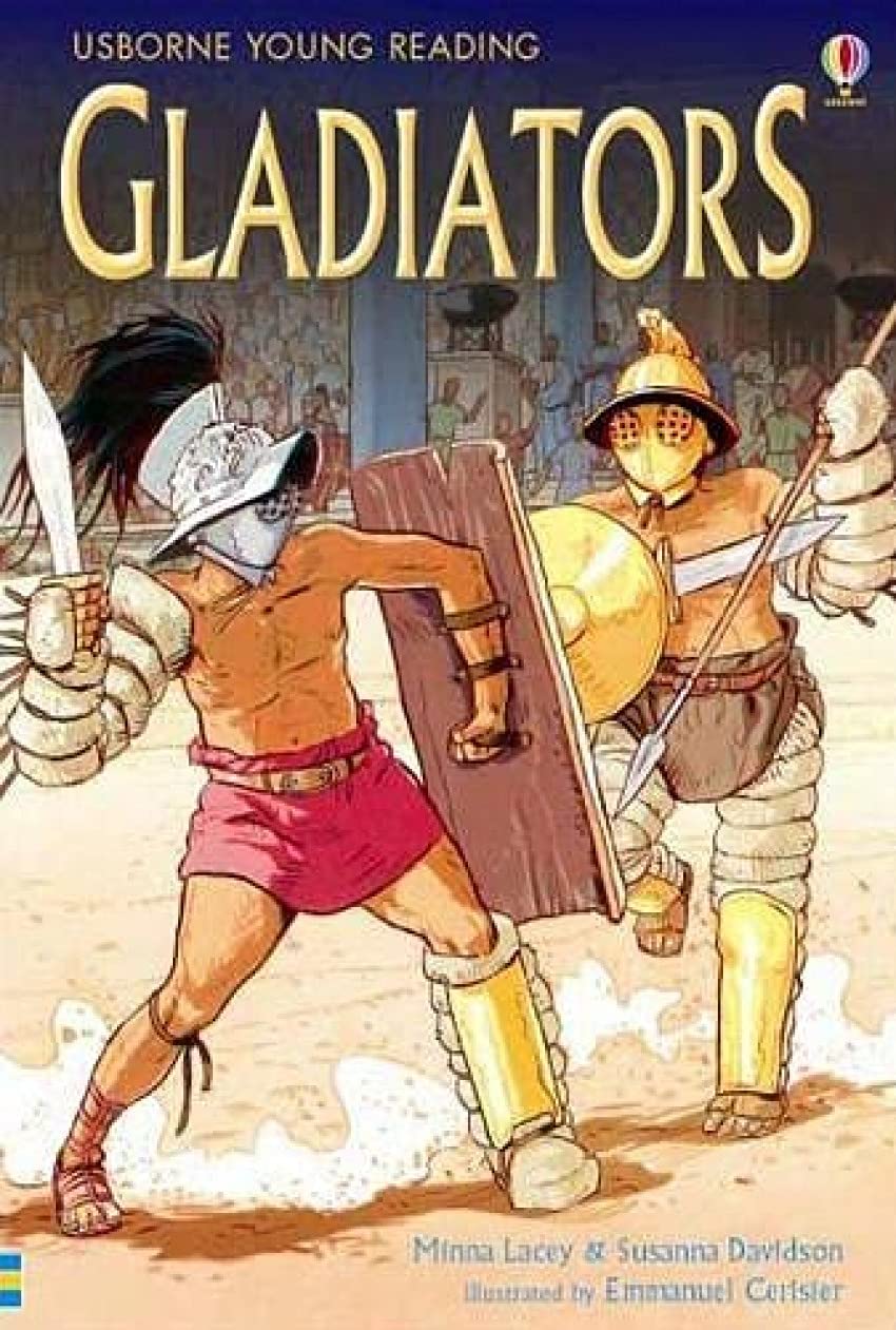 Gladiators Novels & Short Stories