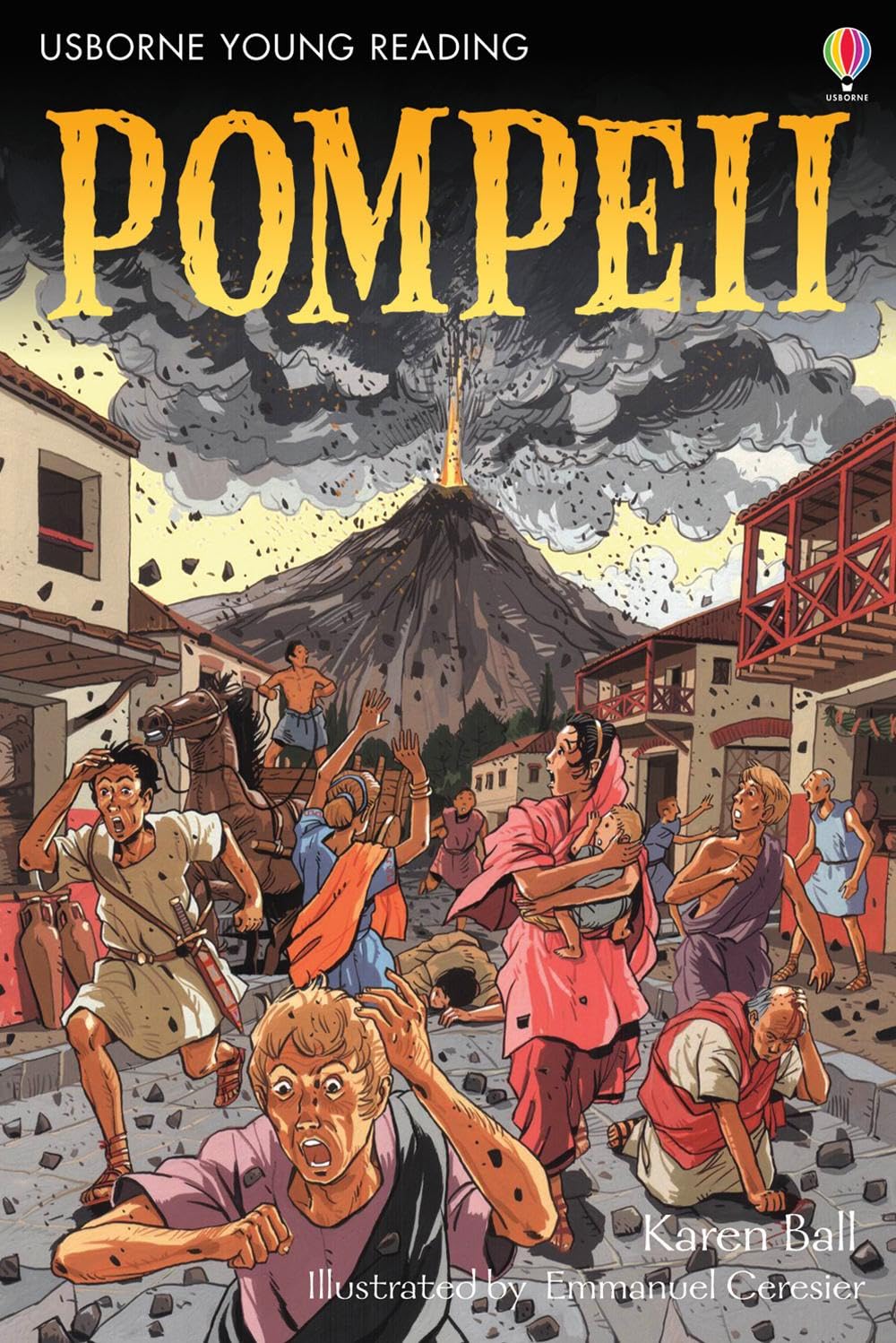 Product Image: Pompeii