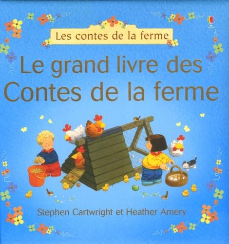 GRAND LIVRE DES CONTES FERME book