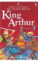 Amazing Adventures of King Arthur book