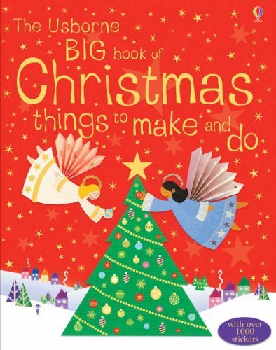 Big Book of Christmas Things to Make and Do Collection Non-fiction