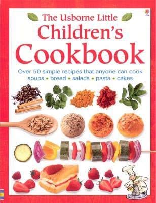 Children's Little Cookbook book