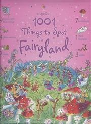 1001 Things to spot in Fairyland Tiptoi & Games