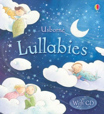The Usborne Book of Lullabies (Baby Board Books) Non-fiction