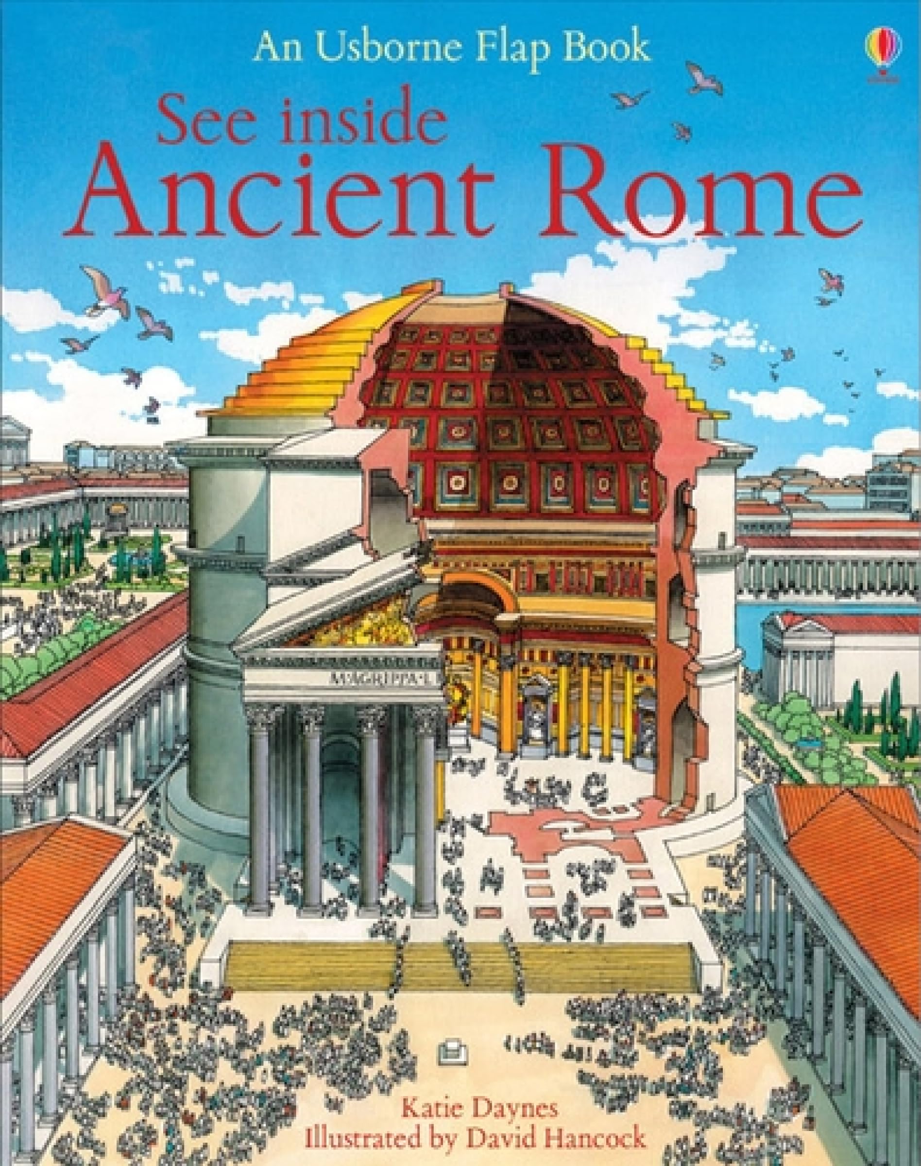 See Inside Ancient Rome Non-fiction