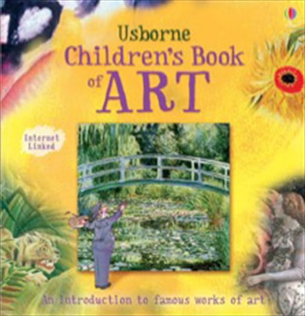Children's Book of Art (Art Books) Non-fiction
