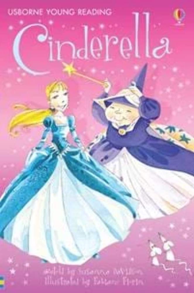 Product Image: Cinderella (Young Reading Series 1)