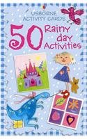 Activity Cards: 50 Rainy Day Activities Tiptoi & Games
