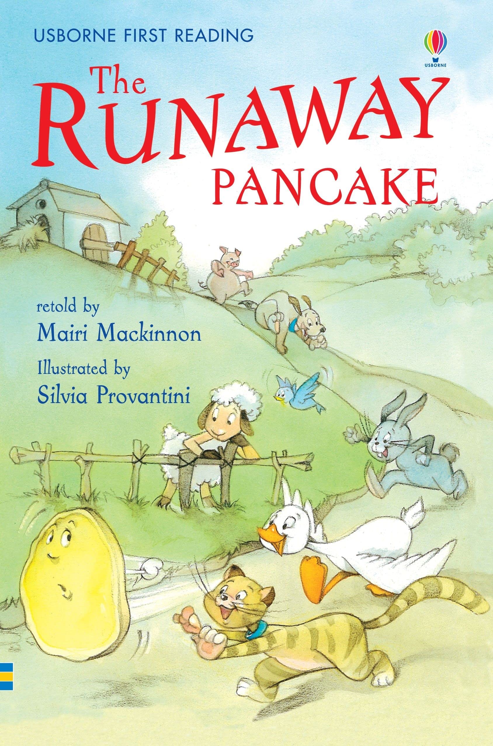Product Image: The Runaway Pancake