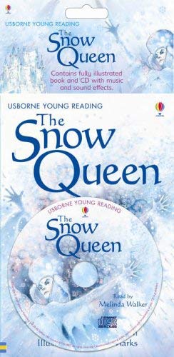 The Snow Queen, Book and Audio-CD (Usborne Young Reading) Fairy Tales & Legends