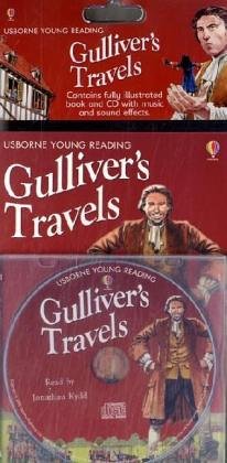 Gulliver's Travels, Book and Audio-CD (Young Reading Series 2) Novels & Short Stories